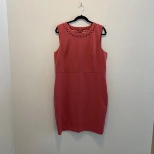 Loft size 16 Shift Dress